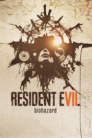 Resident Evil 7 Biohazard - Box - Front Image