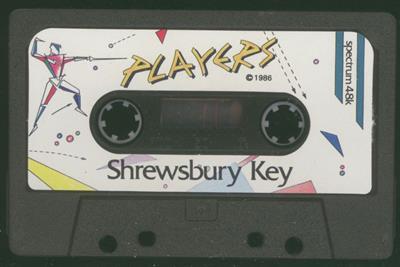 Shrewsbury Key - Cart - Front Image
