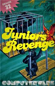 Junior's Revenge - Box - Front Image