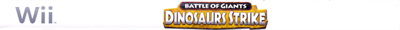 Battle of Giants: Dinosaurs Strike - Banner Image