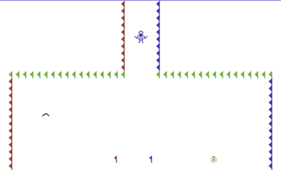 Ski Run - Screenshot - Gameplay Image