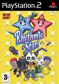 Rhythmic Star! - Box - Front Image
