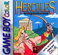Hercules: The Legendary Journeys - Box - Front Image