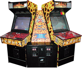 SiN - Arcade - Cabinet Image