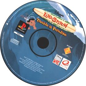 Disney's Lilo & Stitch - Disc Image