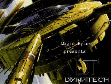 Dynatech - Screenshot - Game Title Image