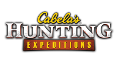 Cabela's Hunting Expeditions - Clear Logo Image