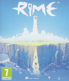 RiME - Box - Front Image