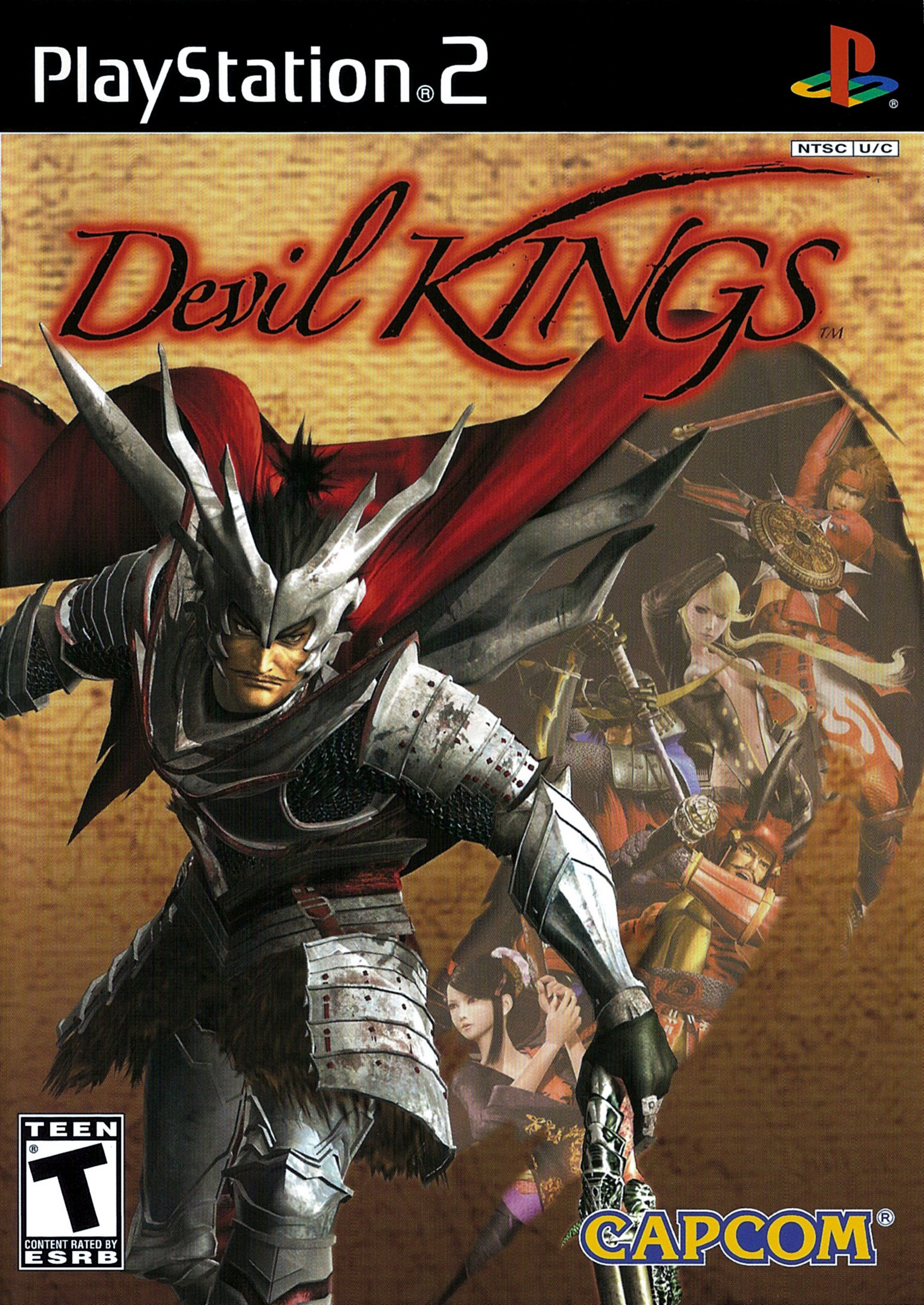 Devil Kings Details - LaunchBox Games Database