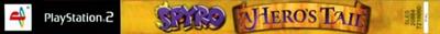 Spyro: A Hero's Tail - Banner Image