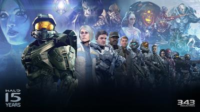 Halo: Combat Evolved Anniversary - Fanart - Background Image