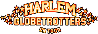 Harlem Globetrotters on Tour - Clear Logo Image
