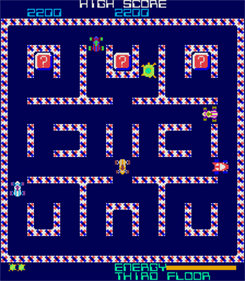 Turtles - Screenshot - Gameplay Image
