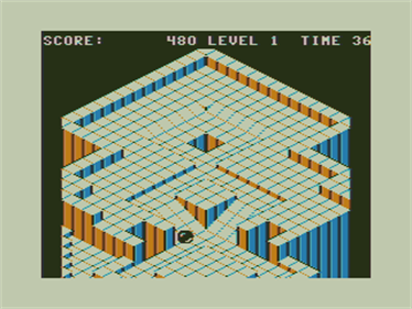 Marble Maze - Screenshot - Gameplay Image