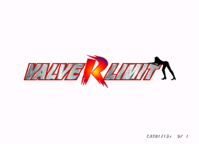 Valve Limit R - Screenshot - Game Title Image