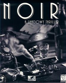 Noir: A Shadowy Thriller - Box - Front Image