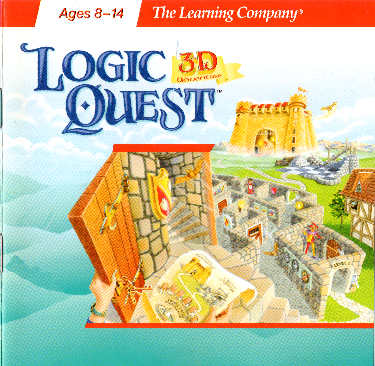 Logic Quest 3D Adventure