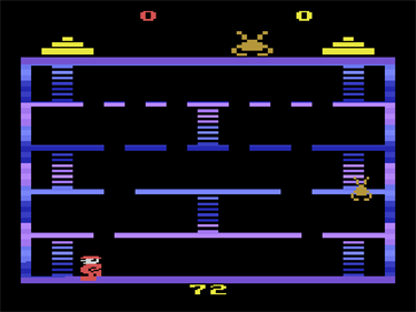 Spider Maze - Screenshot - Gameplay Image