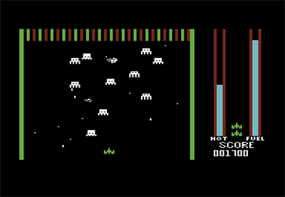 Threshold - Screenshot - Gameplay Image