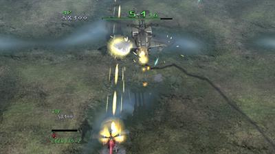 Under Defeat HD: Deluxe Edition - Screenshot - Gameplay Image