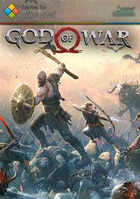 God of War - Fanart - Box - Front Image