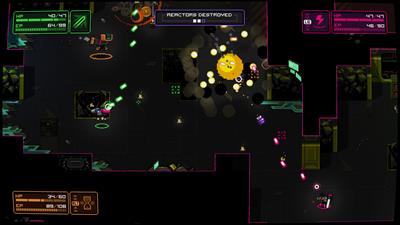 NeuroVoider - Screenshot - Gameplay Image