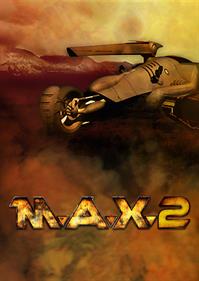 M.A.X. 2 - Box - Front Image