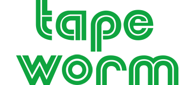 Tapeworm - Clear Logo Image