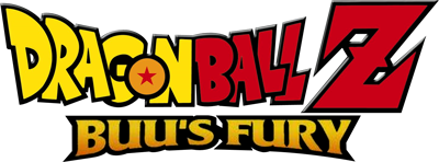 Dragon Ball Z: Buu's Fury - Clear Logo Image