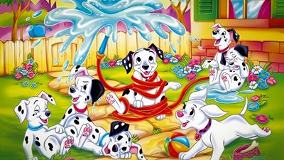 Disney's 102 Dalmatians: Puppies to the Rescue - Fanart - Background Image