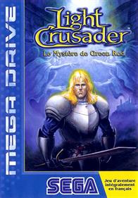 Light Crusader - Box - Front Image