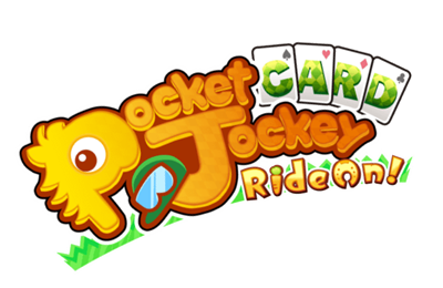 Pocket Card Jockey: Ride On! - Clear Logo Image