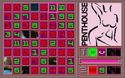 Penthouse Hot Numbers - Screenshot - Gameplay Image