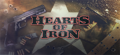 Hearts of Iron - Banner Image