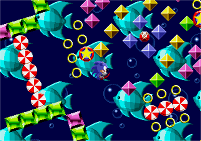 Sonic the Hedgehog - Screenshot - Gameplay Image