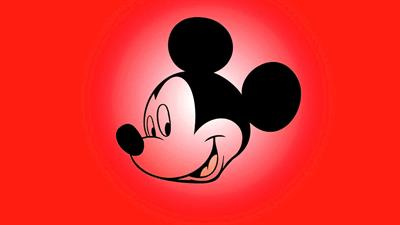 Disney Mickey's Typing Adventure - Fanart - Background Image