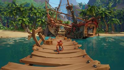 Crash Bandicoot 4: It's About Time - Screenshot - Gameplay Image