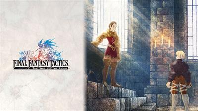 Final Fantasy Tactics: The War of the Lions - Fanart - Background Image