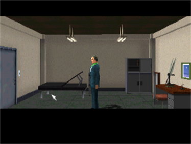Clock Tower - Screenshot - Gameplay Image