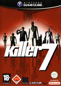 Killer7 - Box - Front Image