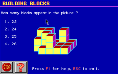 Advanced Thinking Skills - Screenshot - Gameplay Image