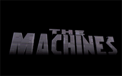 The Machines - Screenshot - Game Title Image