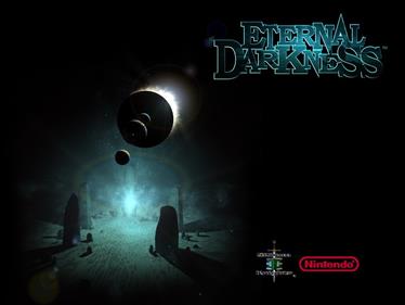 Eternal Darkness: Sanity's Requiem - Advertisement Flyer - Front Image