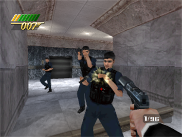007: The World Is Not Enough - Screenshot - Gameplay Image