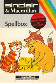 Spellbox - Box - Front Image