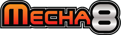 Mecha8 - Clear Logo Image