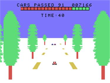 Turbo - Screenshot - Gameplay Image