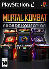 Mortal Kombat Arcade Collection