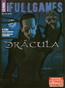 Dracula: Resurrection - Box - Front Image