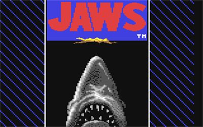 Jaws (Screen 7) - Screenshot - Game Title Image